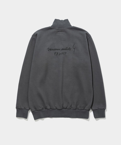agnes b. SWEAT ZIP- V.A. ONLINE STORE