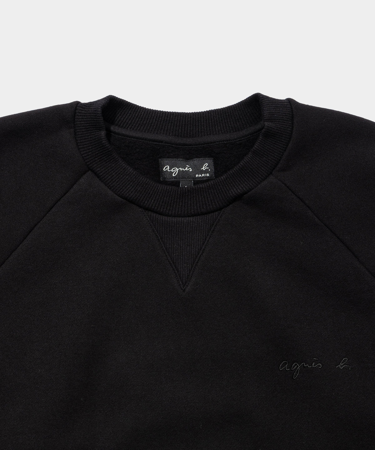 agnes b. SWEAT SENGA- V.A. ONLINE STORE