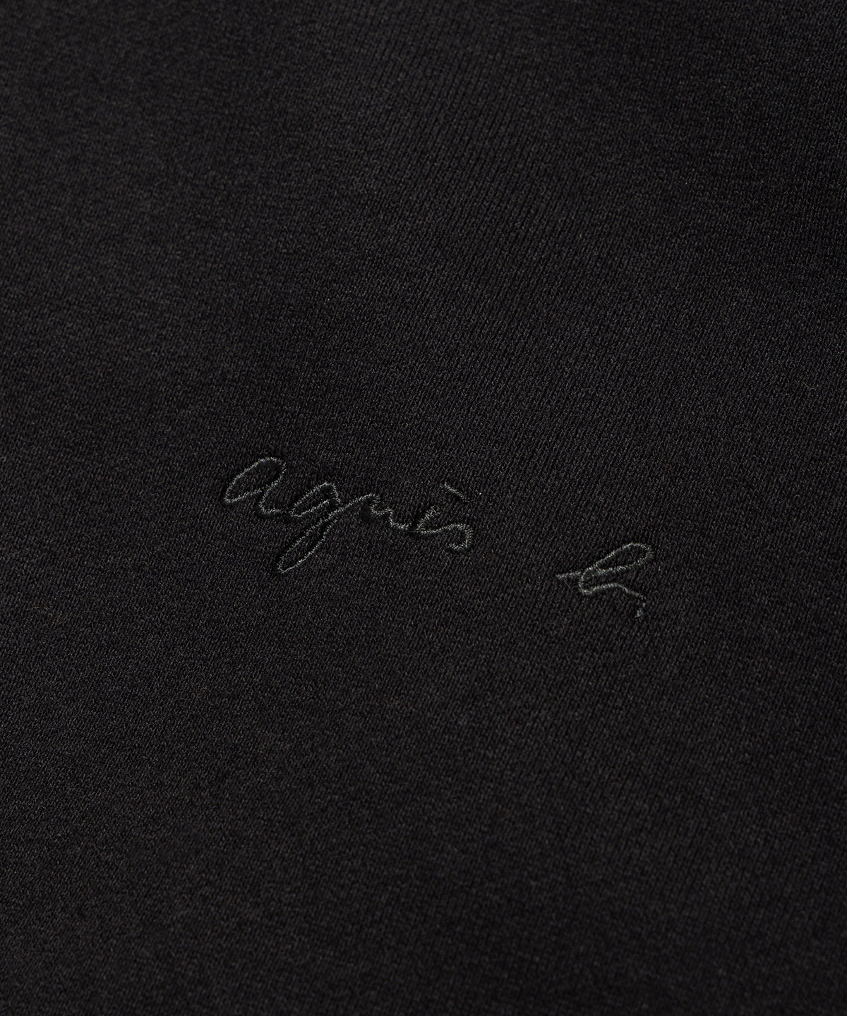 agnes b. SWEAT SENGA- V.A. ONLINE STORE