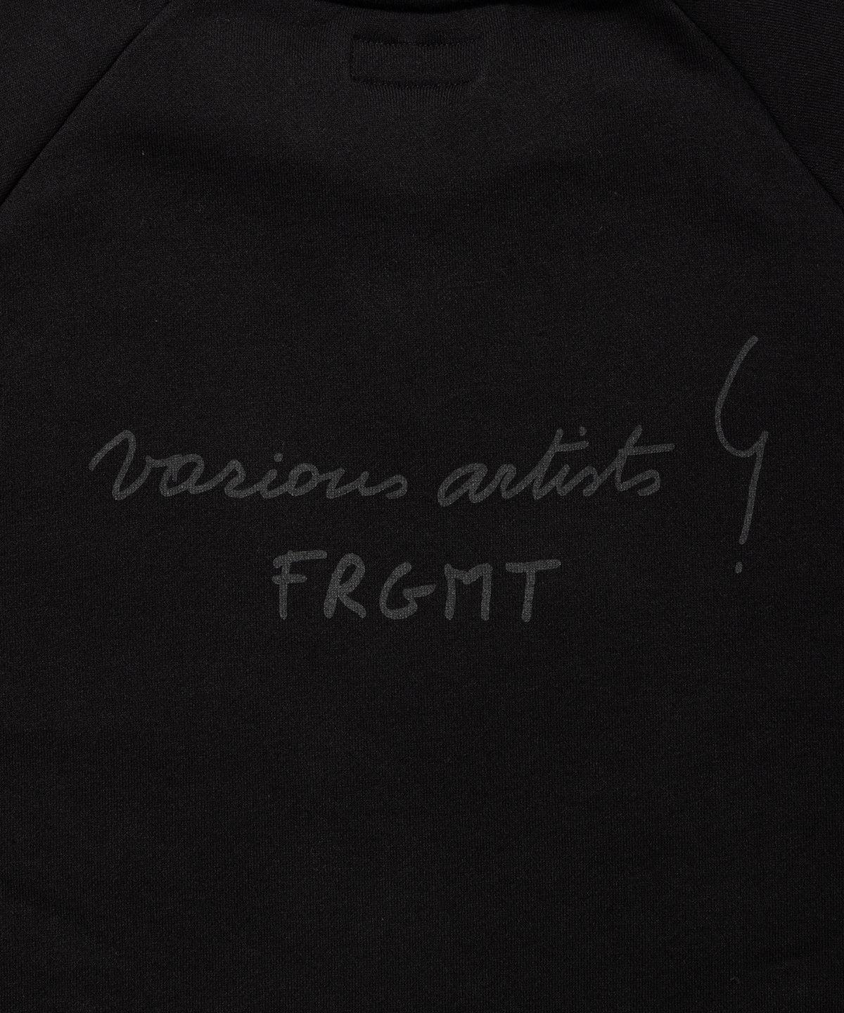 agnes b. SWEAT SENGA- V.A. ONLINE STORE