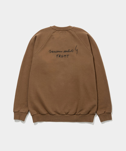 agnes b. SWEAT SENGA- V.A. ONLINE STORE