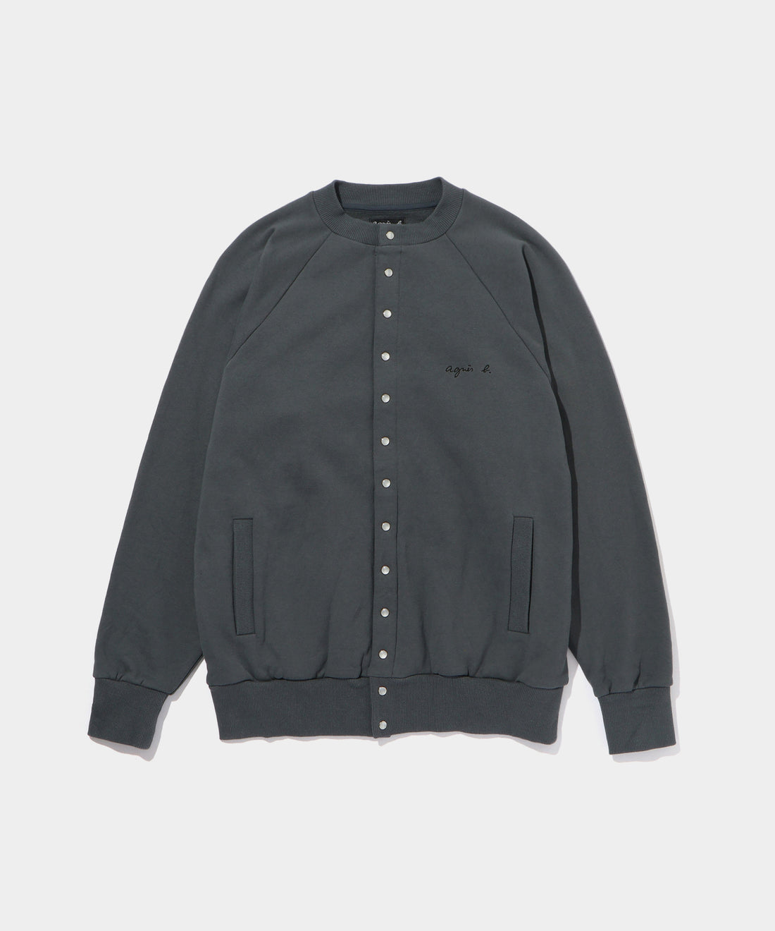 agnes b. BLOUSON SENGA PRESSIONS- V.A. ONLINE STORE