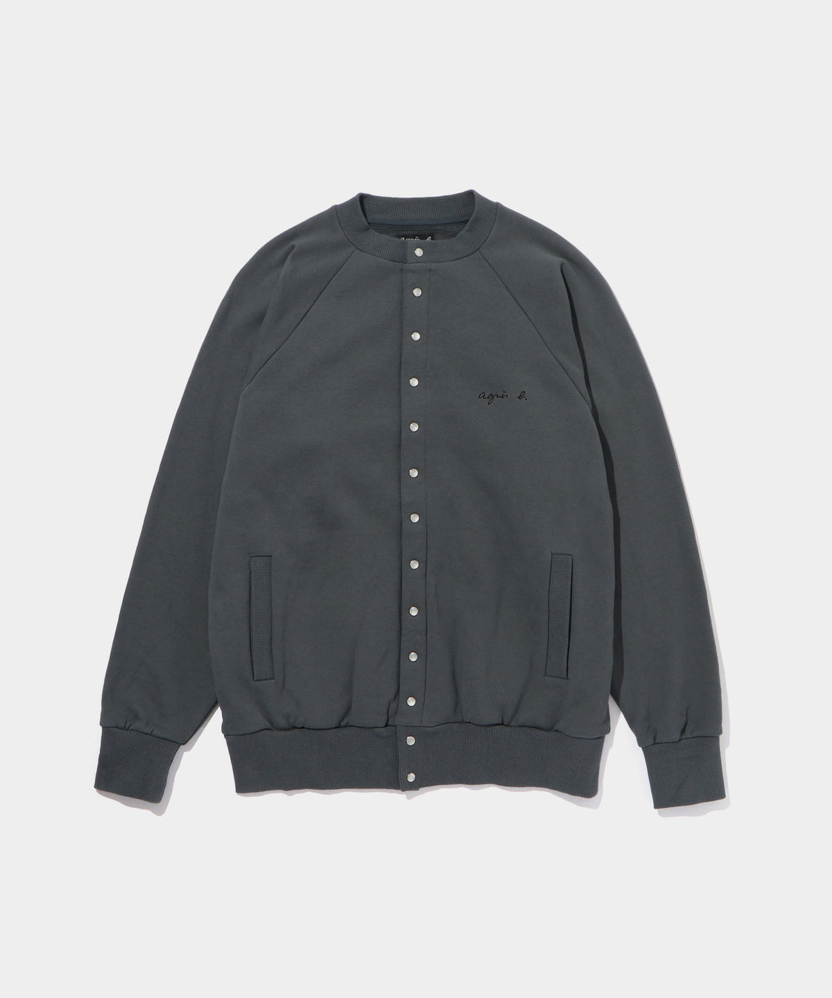 agnes b. BLOUSON SENGA PRESSIONS- V.A. ONLINE STORE