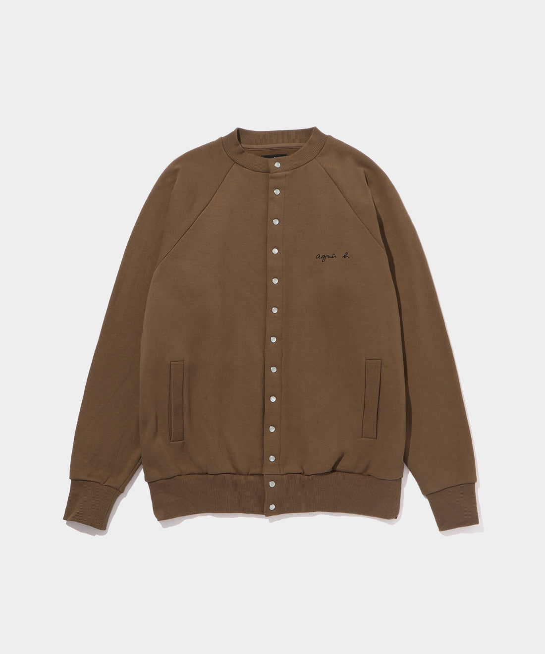 agnes b. BLOUSON SENGA PRESSIONS- V.A. ONLINE STORE