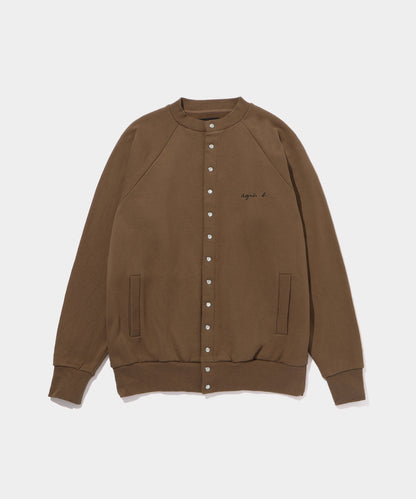 agnes b. BLOUSON SENGA PRESSIONS- V.A. ONLINE STORE