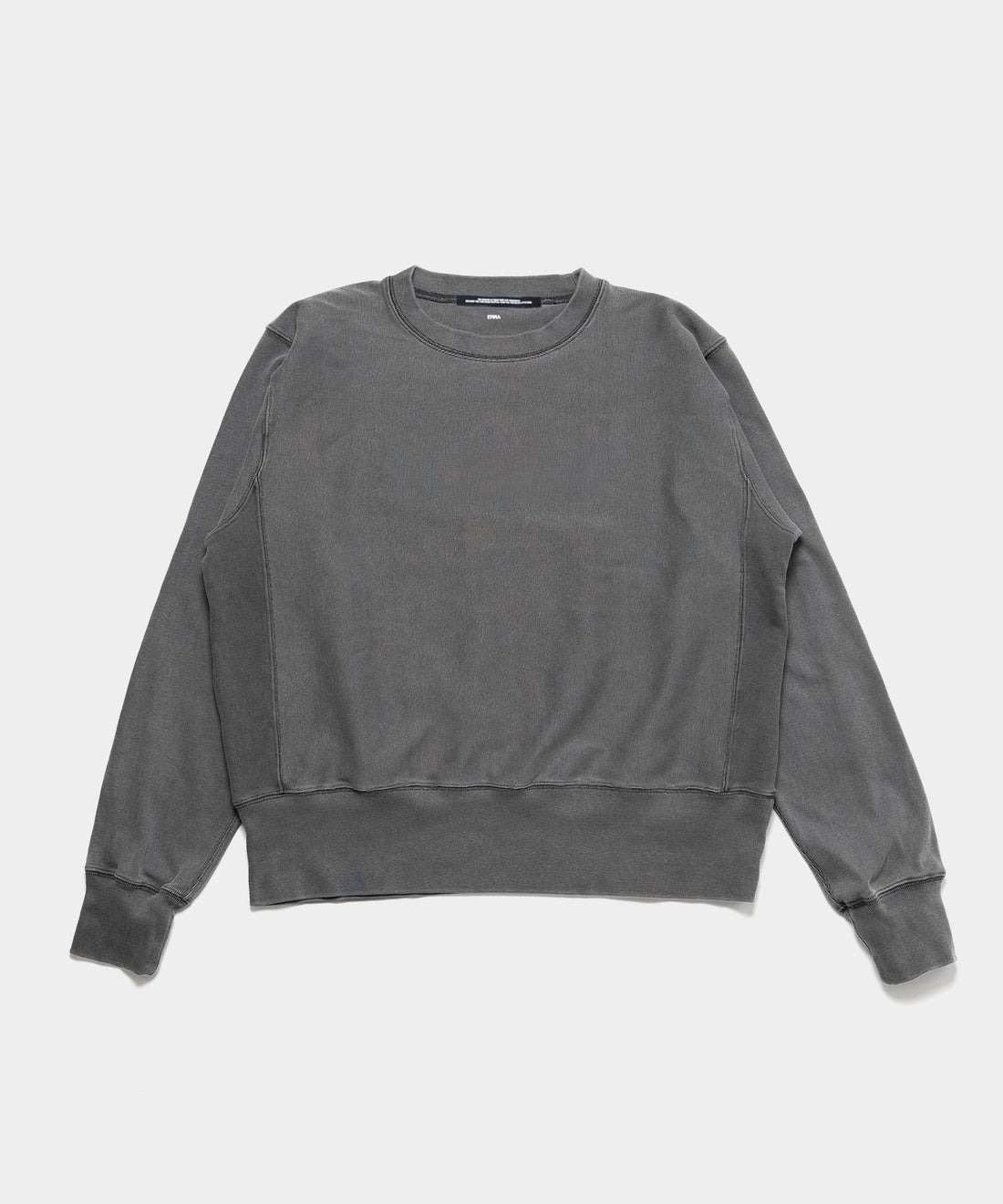 ERRA Reverse Sweat C/N Pullover