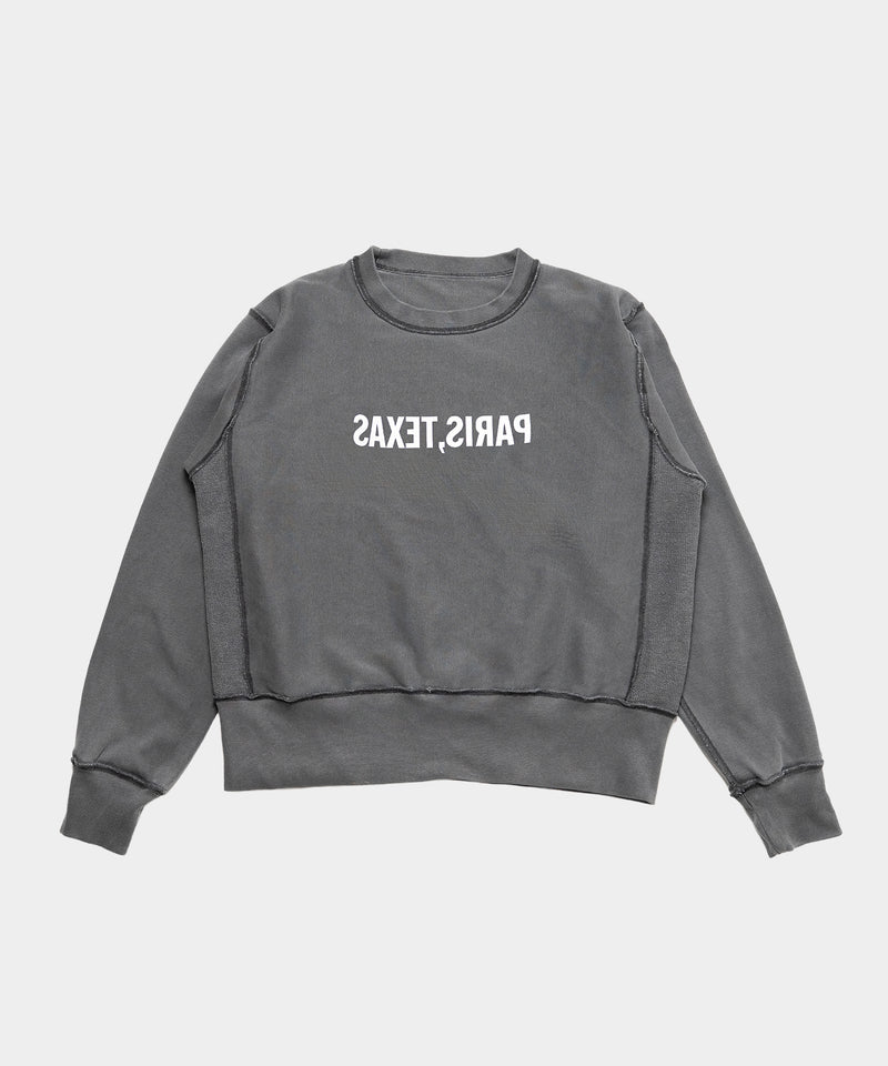 ERRA Reverse Sweat C/N Pullover