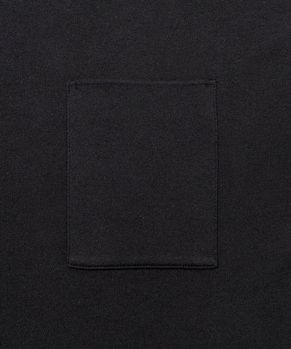 BATONER Cotton Knit Pocket L/S Tee- V.A. ONLINE STORE