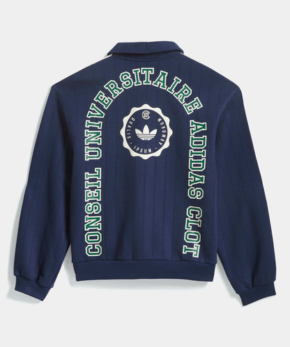 adidas CLOT Crew by Edison Chen Sweatshirt- V.A. ONLINE STORE