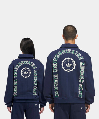 adidas CLOT Crew by Edison Chen Sweatshirt- V.A. ONLINE STORE