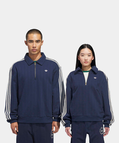adidas CLOT Crew by Edison Chen Sweatshirt- V.A. ONLINE STORE