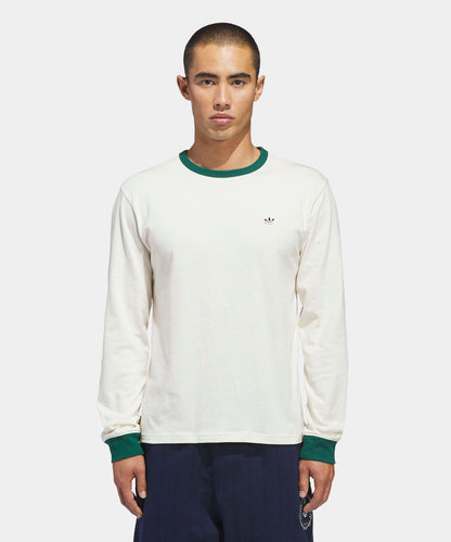 adidas CLOT Ribbed T-Shirt by Edison Chen- V.A. ONLINE STORE