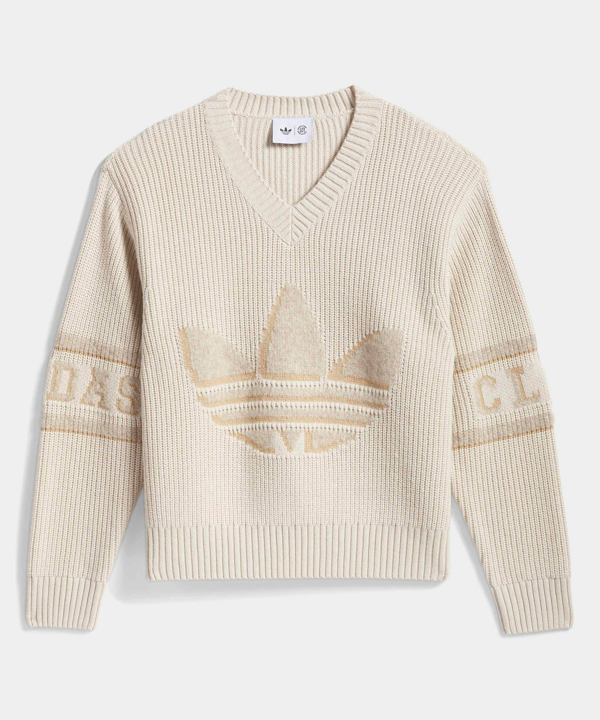 adidas  CLOT SST Crochet TT by Edison Chen- V.A. ONLINE STORE
