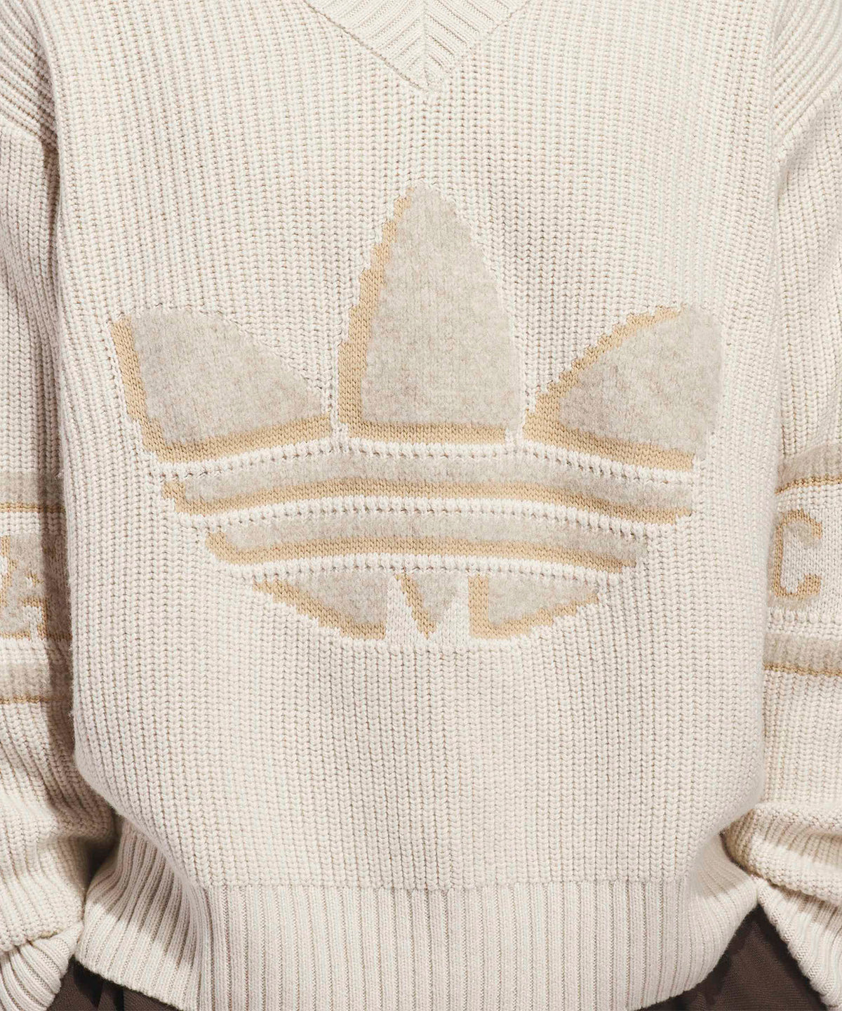 adidas  CLOT SST Crochet TT by Edison Chen- V.A. ONLINE STORE