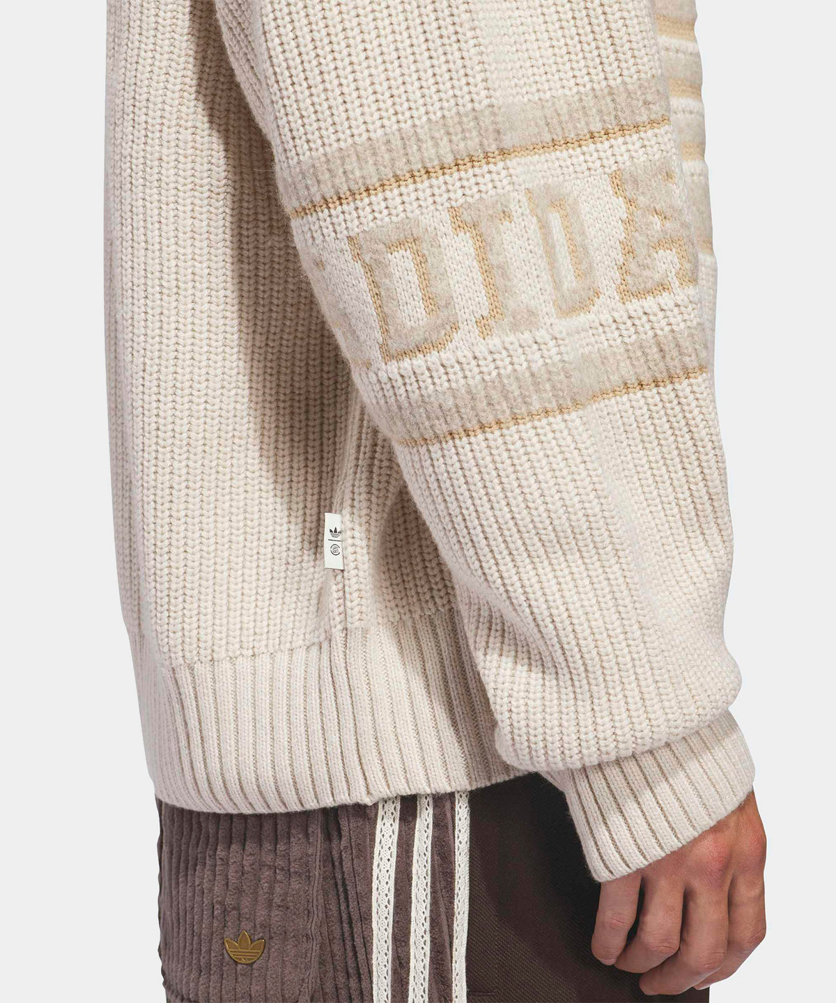 adidas  CLOT SST Crochet TT by Edison Chen- V.A. ONLINE STORE