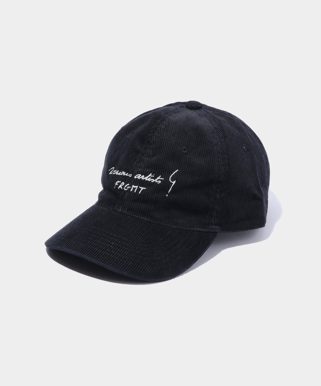agnes b. CASQUETTE CORDUROY- V.A. ONLINE STORE