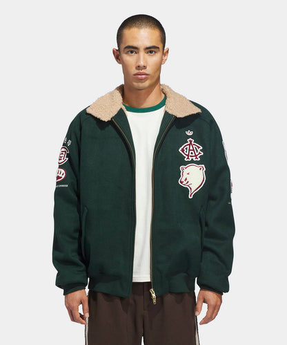 adidas CLOT Warm-Up Jacket EDISON CHEN- V.A. ONLINE STORE