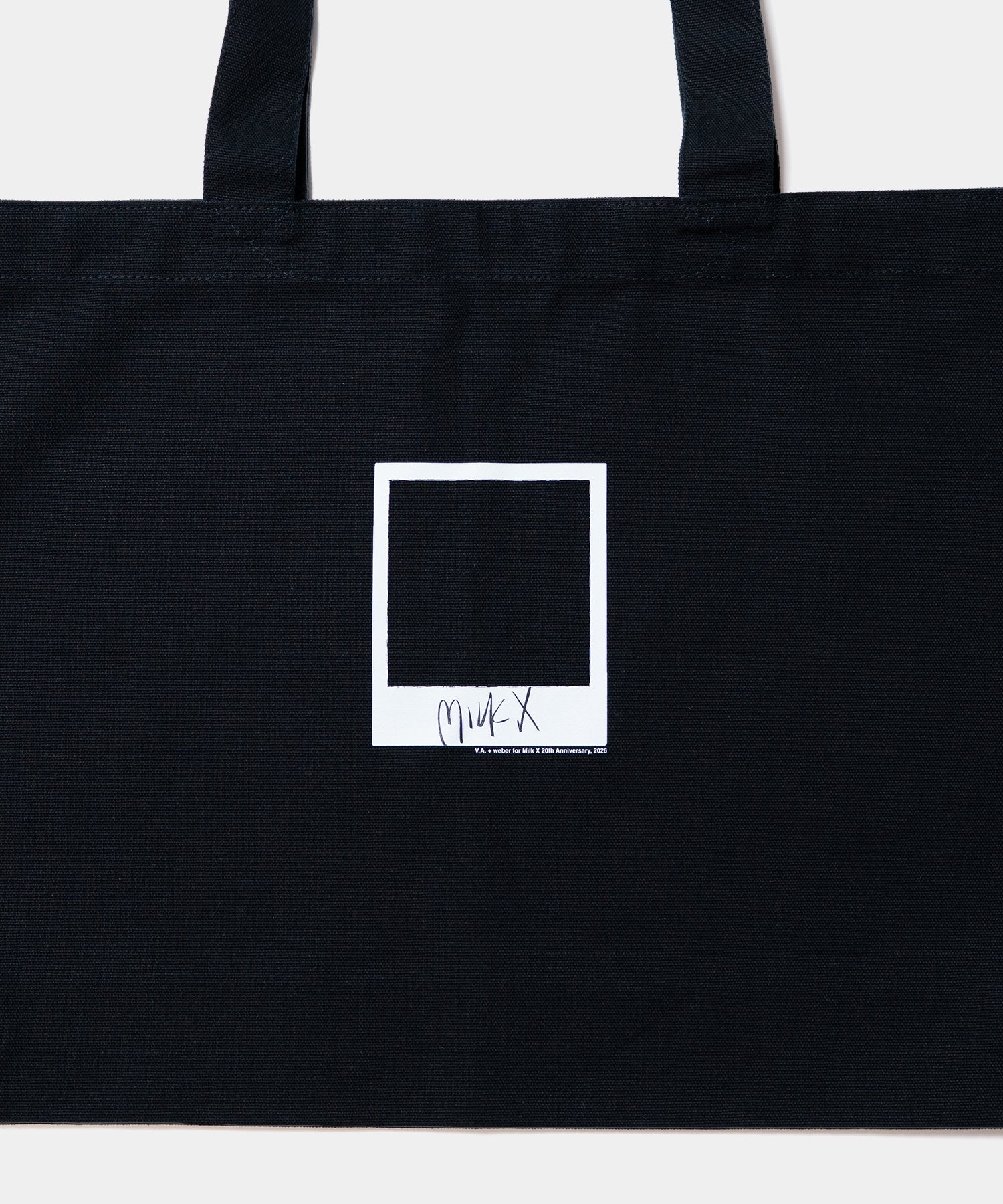 MILK X Magazine Hong Kong Tote Bag