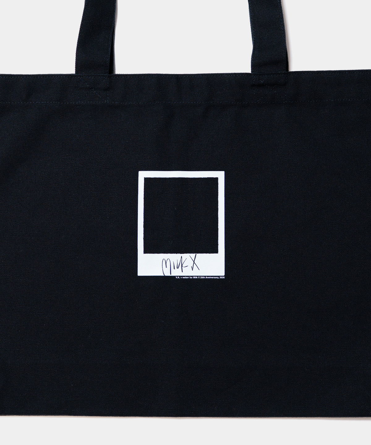 MILK X Magazine Hong Kong Tote Bag