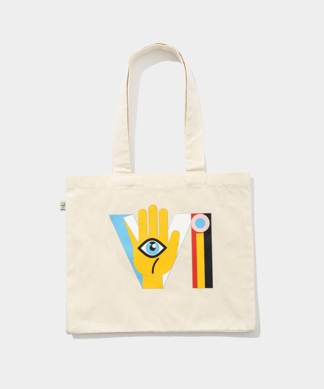 VIVA "Strange Pop" Tote Bag- V.A. ONLINE STORE