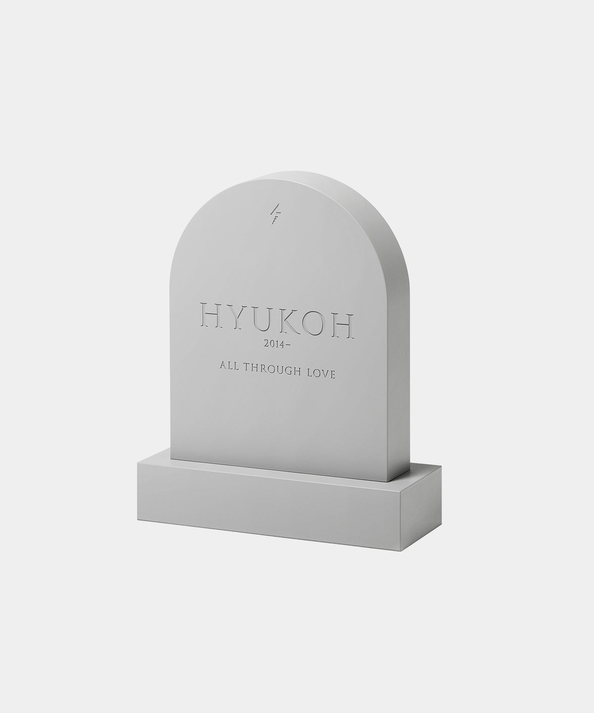 HYUKOH x Fragment Design Funeral for a friend Vinyl Box Set- V.A. ONLINE STORE