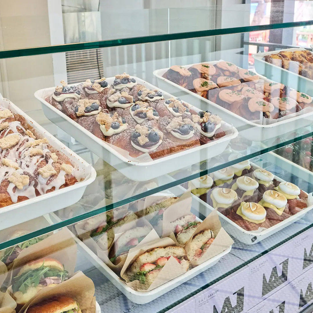 VAT BAKERY