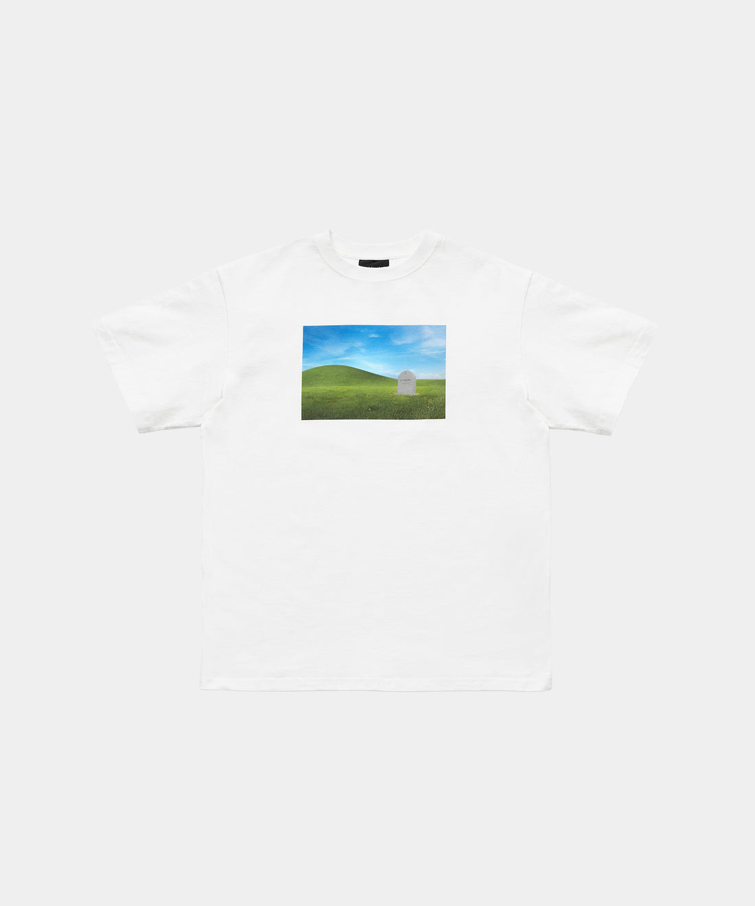 HYUKOH x Fragment Design Funeral for a friend Graohic T-shirt- V.A. ONLINE STORE