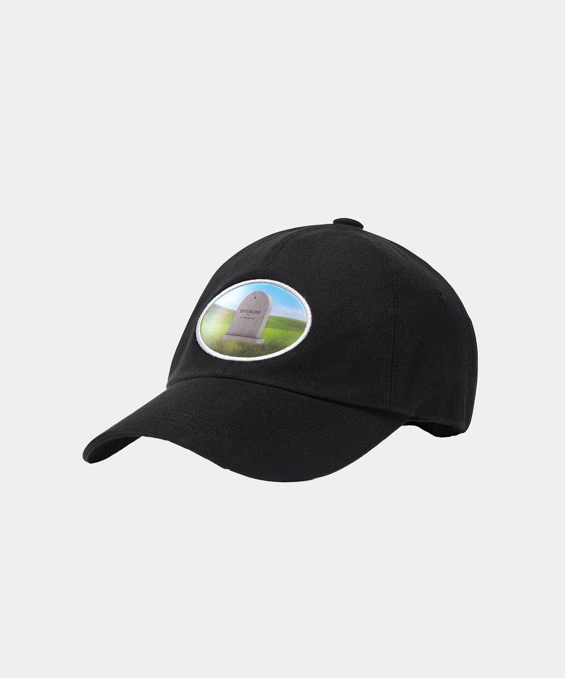 HYUKOH x Fragment Design Funeral for a friend Lenticular Cap- V.A. ONLINE STORE