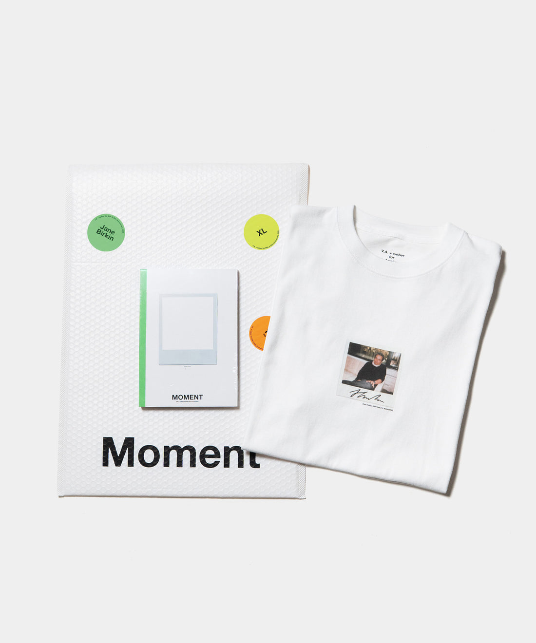 Moment（Special Book &amp; T-Shirt Set）