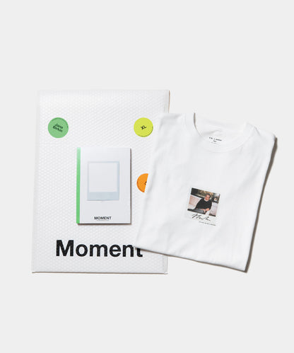 Moment（Special Book &amp; T-Shirt Set）
